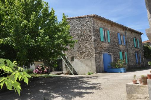 location vacances Canaules