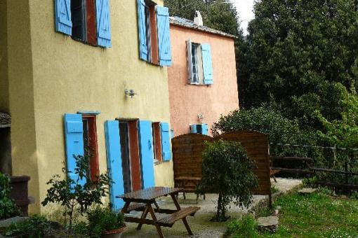 location vacances Ersa