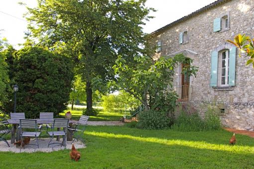 location vacances Monflanquin