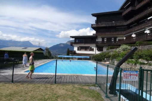 location vacances St gervais mont blanc