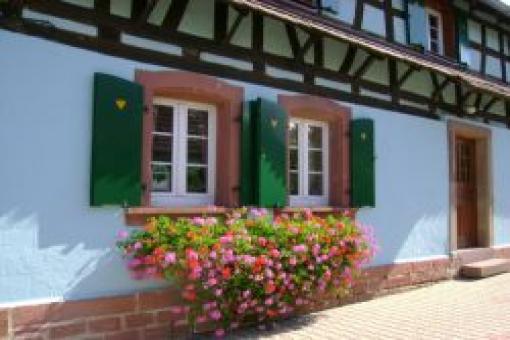 location vacances Salmbach