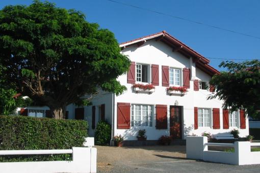 location vacances Arcangues