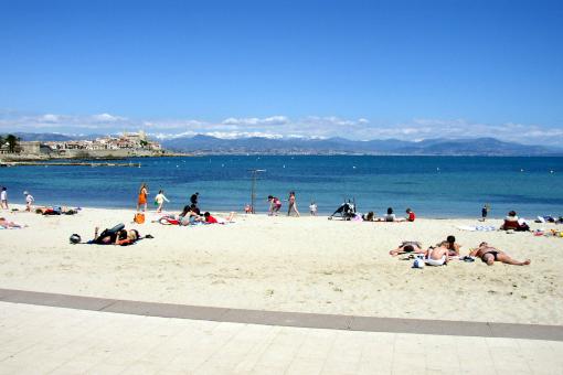 location vacances Antibes