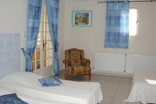 location vacances Orgon
