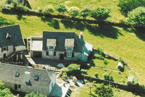 location vacances Darazac