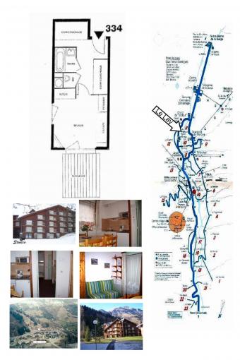 location vacances Les contamines montjoie