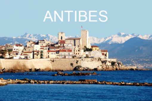 location vacances Antibes