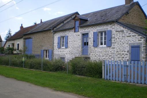 location vacances Tintury